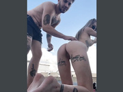 AfterParty777(karimFUCKkara) пальцы в попу