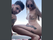 AfterParty777(karimFUCKkara) пальцы в попу