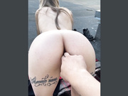 AfterParty777(karimFUCKkara) пальцы в попу