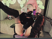 MalinaBo0m косплей 2B