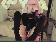 MalinaBo0m косплей 2B