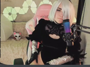 MalinaBo0m косплей 2B