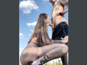 AfterParty777(karimFUCKkara) минет на улице