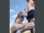 AfterParty777(karimFUCKkara) минет на улице