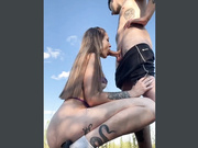 AfterParty777(karimFUCKkara) минет на улице