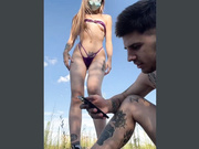 AfterParty777(karimFUCKkara) минет на улице