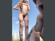 AfterParty777(karimFUCKkara) минет на улице