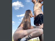 AfterParty777(karimFUCKkara) минет на улице