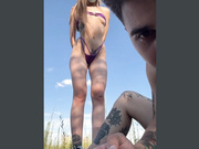 AfterParty777(karimFUCKkara) минет на улице