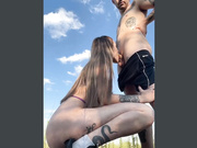 AfterParty777(karimFUCKkara) минет на улице