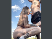 AfterParty777(karimFUCKkara) минет на улице