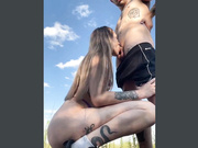 AfterParty777(karimFUCKkara) минет на улице