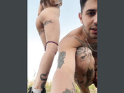 AfterParty777(karimFUCKkara) пытается кончить