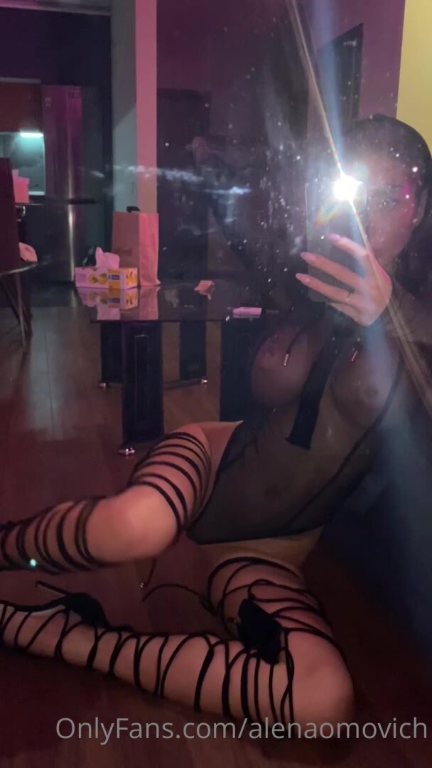 Алена Омович (alenaomovich) onlyfans