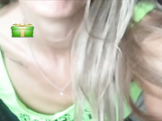 BlackAngell_пальчики в попку