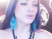 Escada - в миниатюрную девочку большим членом в очко.