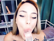 KaprinaGirrs минет