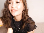 G-E-I-S-H-A дилдо в рот-2