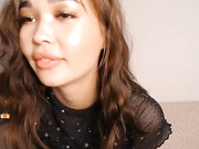 G-E-I-S-H-A дилдо в рот-2