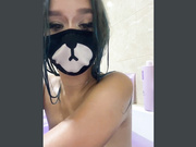 Amallllia в ванной
