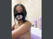 Amallllia в ванной