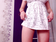 GiannaGoldX (приват с анальной пробкой)