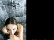 katekuray (onlykatekuray) отсосала в душе