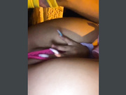 Amallllia ночью на прогулке