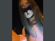 Amallllia ночью на прогулке