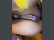 Amallllia ночью на прогулке