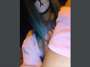 Amallllia ночью на прогулке