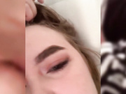 Sweet-Roxy с парнем(минет+куни)