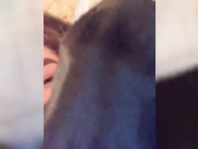 Sweet-Roxy со своим другом