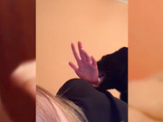 Sweet-Roxy со своим другом