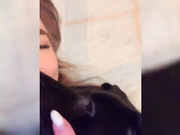 Sweet-Roxy со своим другом