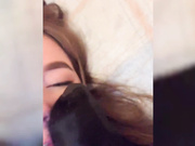 Sweet-Roxy со своим другом