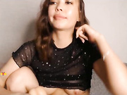 G-E-I-S-H-A дилдо в рот-3