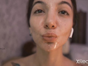 Kronniekray - минет со слюнками