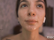 Kronniekray - минет со слюнками