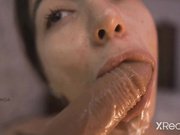 Kronniekray - минет со слюнками