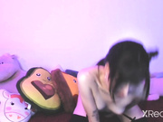 Maiya69 - скачки на дилдо