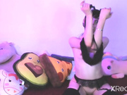 Maiya69 - скачки на дилдо