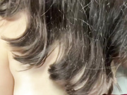 Vilgelmina - маструбация раздвинув ножки