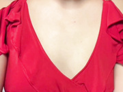 Vilgelmina - маструбация раздвинув ножки