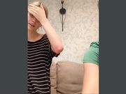 NandL минет + окончание на лицо