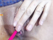 VaniLLa_sexy дилдо в попку