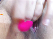 VaniLLa_sexy дилдо в попку