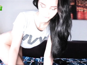 Discogirl обнаженная+дрочка