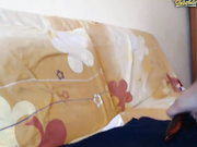 В две дырочки