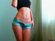 девушка и танец едины